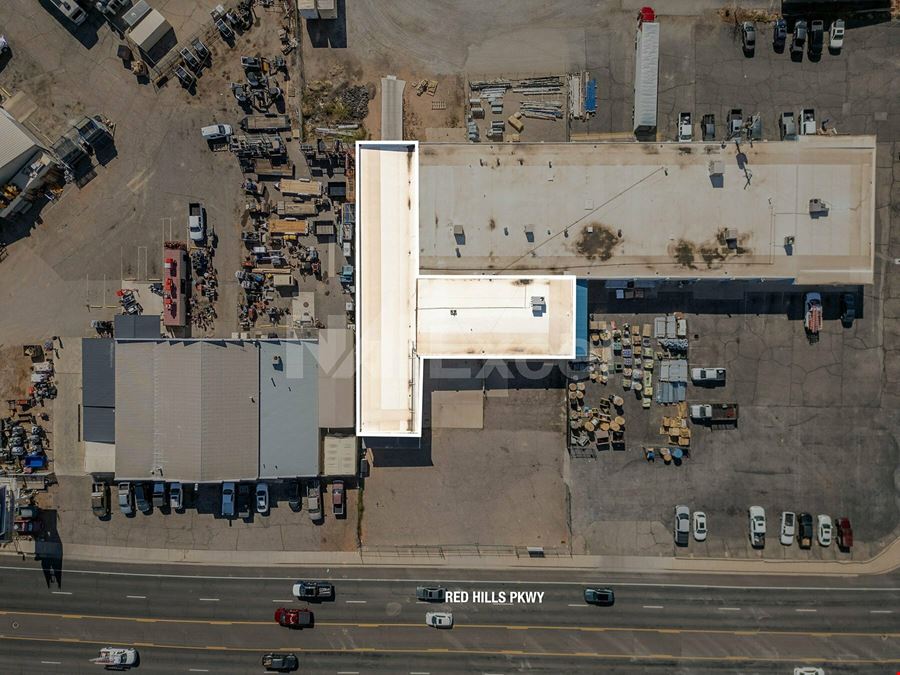 298 Industrial Rd