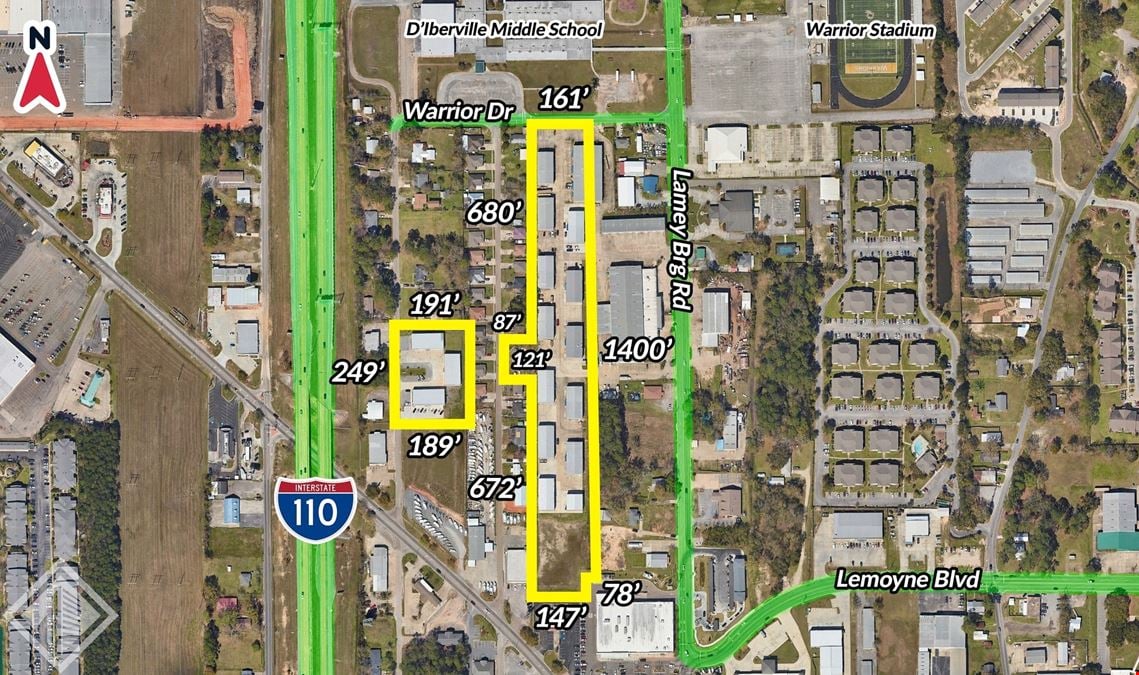 Flex Warehouse Space for Lease | Build-to-Suit Opportunities Available