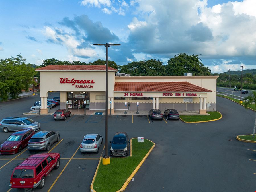 Walgreens Store #655 in Humacao