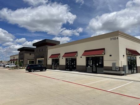 Preview of Retail space for Rent at 9984 Coit Rd