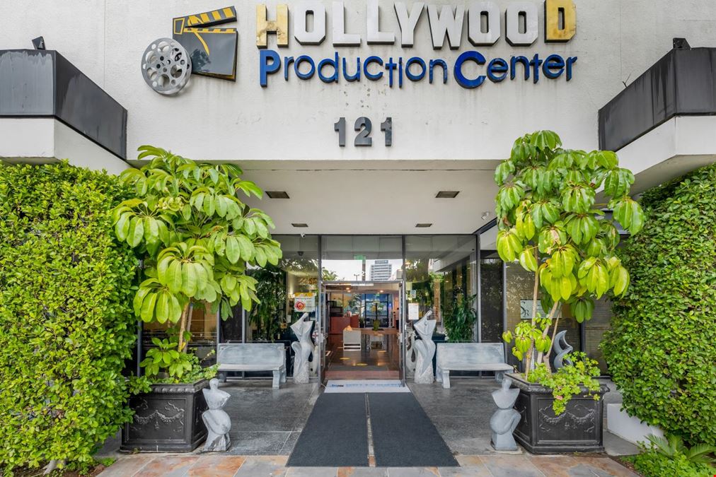 Hollywood Production Center Lexington