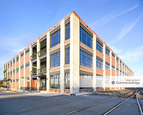 Preview of Office space for Rent at 220 West White Street