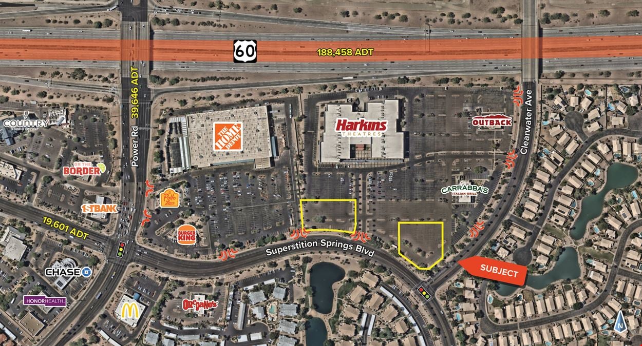 6950 E Superstition Springs Blvd 