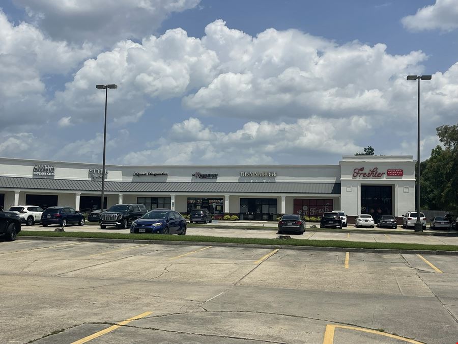 Perkins Crossing - Sublease Opportunity