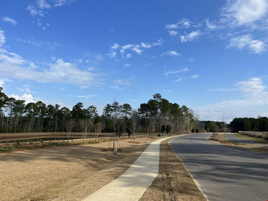 +/- 24AC INDUSTRIAL OUTDOOR STORAGE @ I-26 & NEXTON