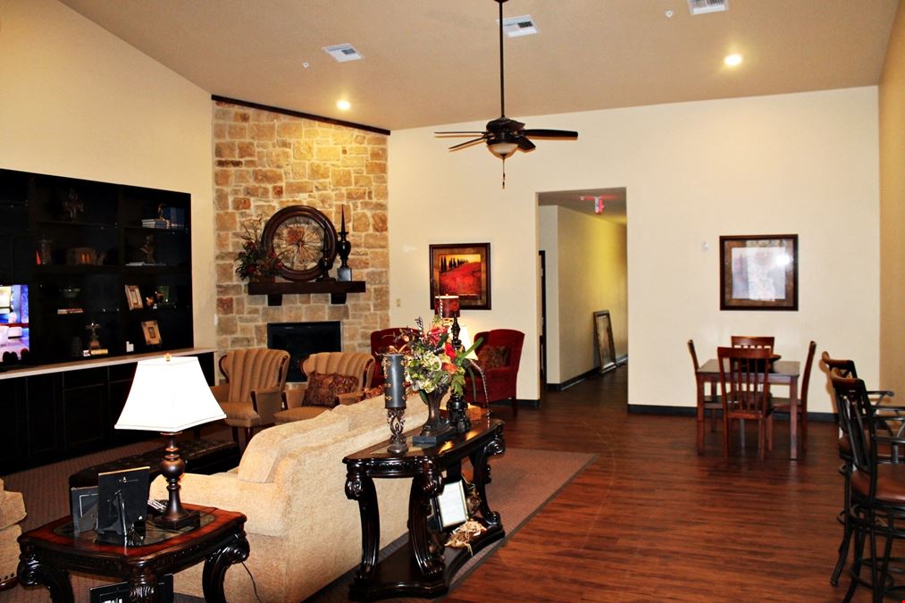 Southeast Texas Assisted Living Facility