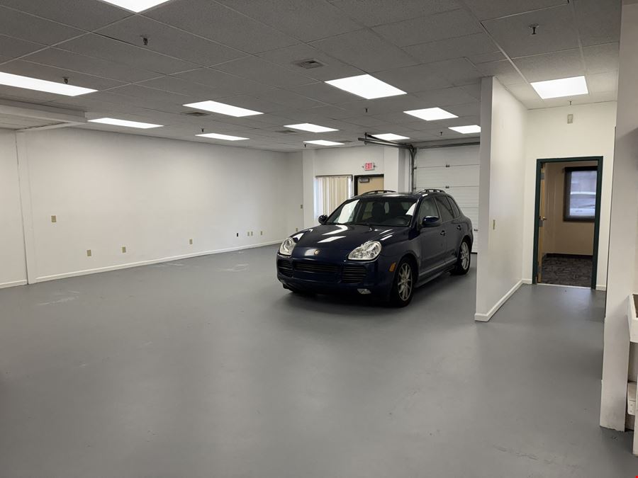 3,750 SF Commercial Condominiums