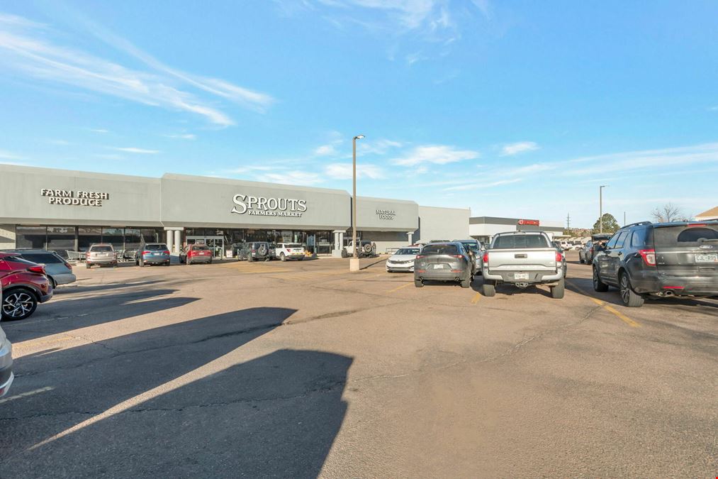 Sprouts Farmers Market