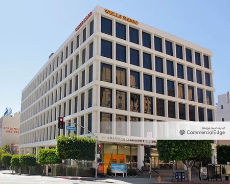 Preview of commercial space at 1200 Wilshire Blvd