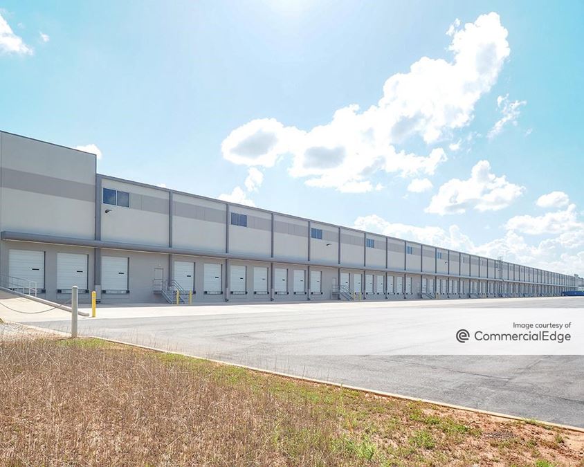 Spartan Ridge Logistics Center – Building 2