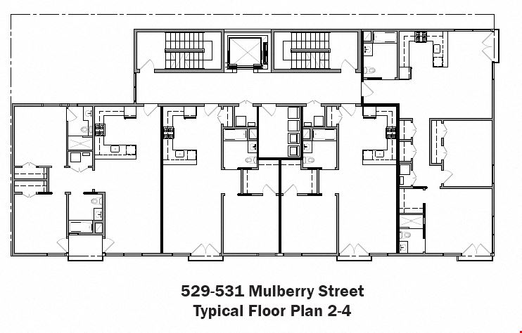 Apartment Building Investment Opportunity