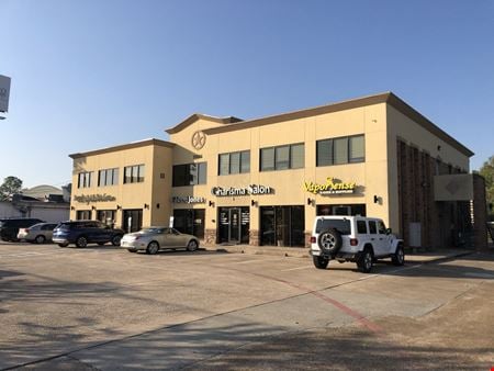 Preview of Retail space for Rent at 3526 East FM 528 