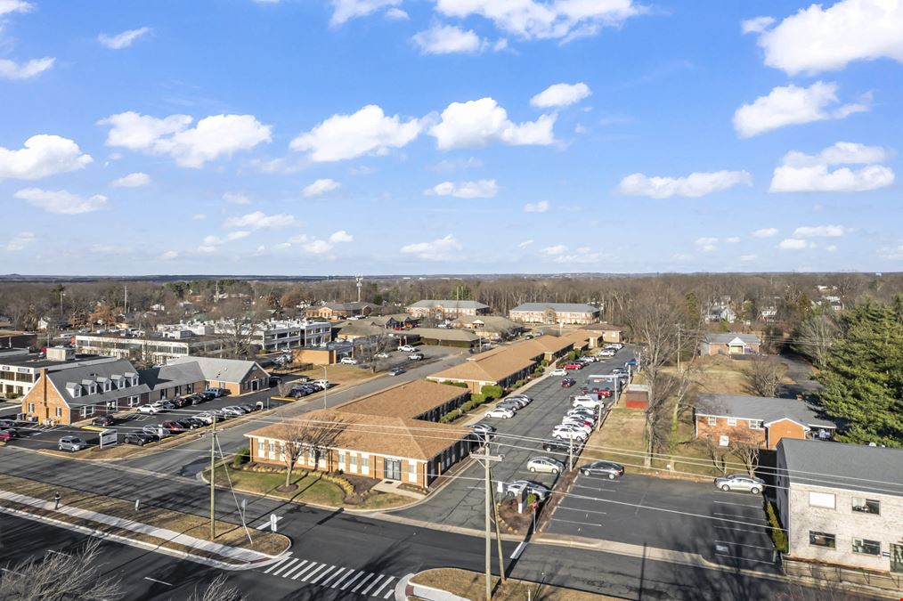 Forestwood Professional Village Office Condos
