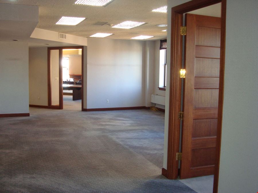 Downtown Ann Arbor Office For Lease