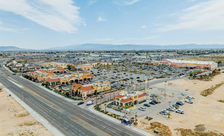 Preview of Retail space for Rent at 15617-15683 Roy Rogers Drive Desert Sky Plaza