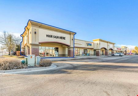 Preview of Retail space for Rent at 8249 Overland