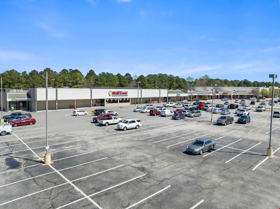 Harnett Crossing