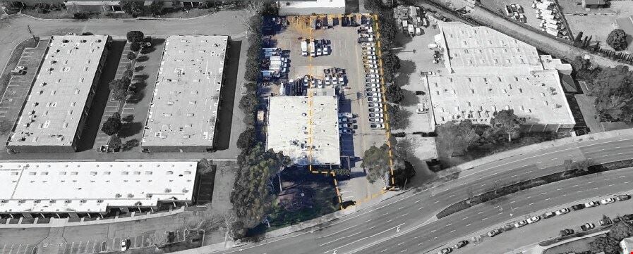 Preview of Industrial space for Rent at 2200 S. Fairview Street