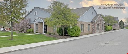 Preview of commercial space at 135 Barclay Cir