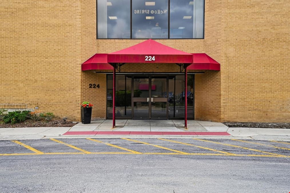 Oakbrook Terrace Medical Center