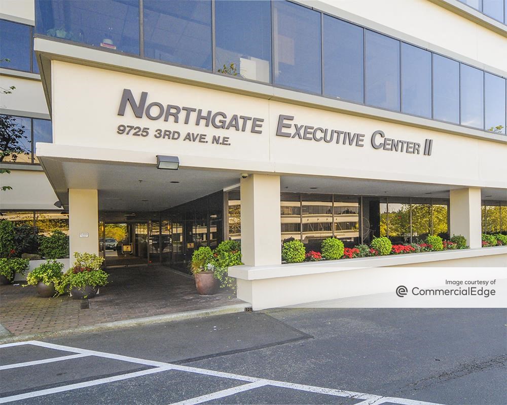 Northgate Executive Center I, II & III - 155 NE 100th Street, Seattle, WA