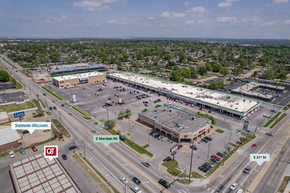 Boman Acres Plaza