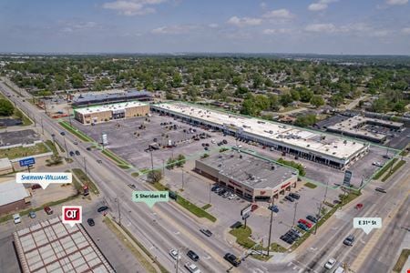Preview of Retail space for Sale at 3029 S Sheridan
