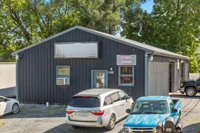 TURNKEY AUTO REPAIR SHOP AVAILABLE IN DOWNTOWN HARRISONBURG