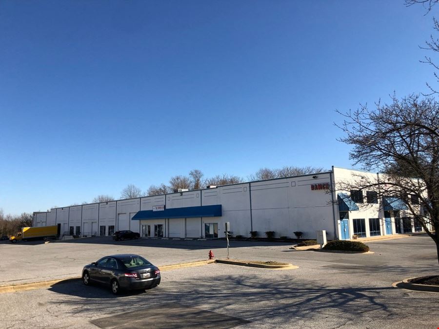 Forestville Industrial Business Park
