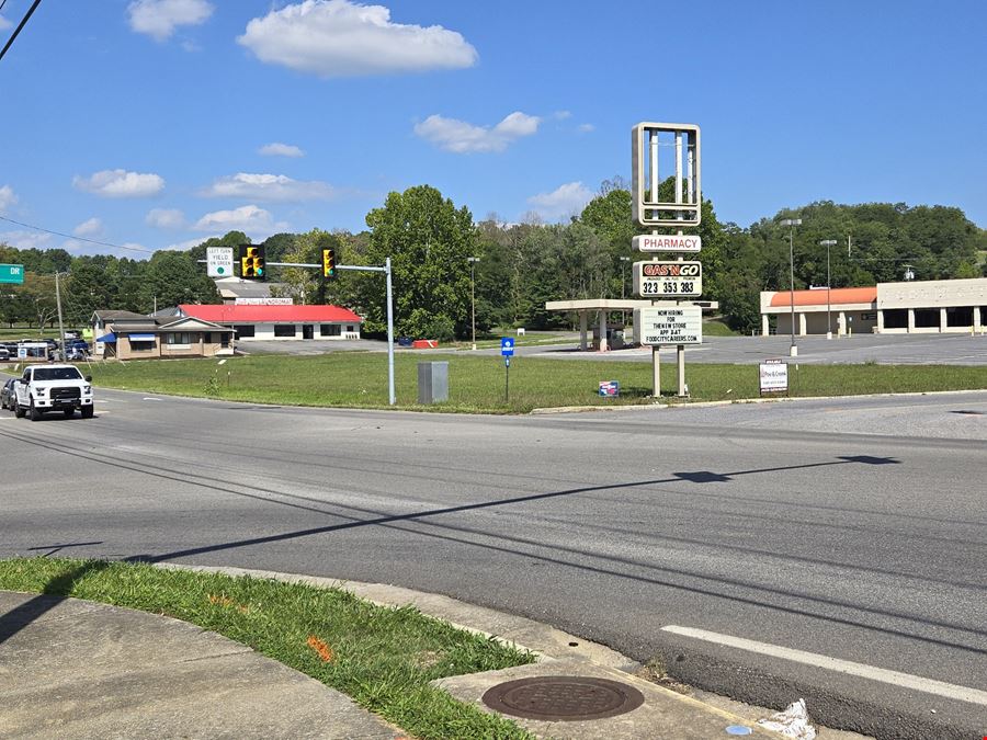 Bob White BLVD