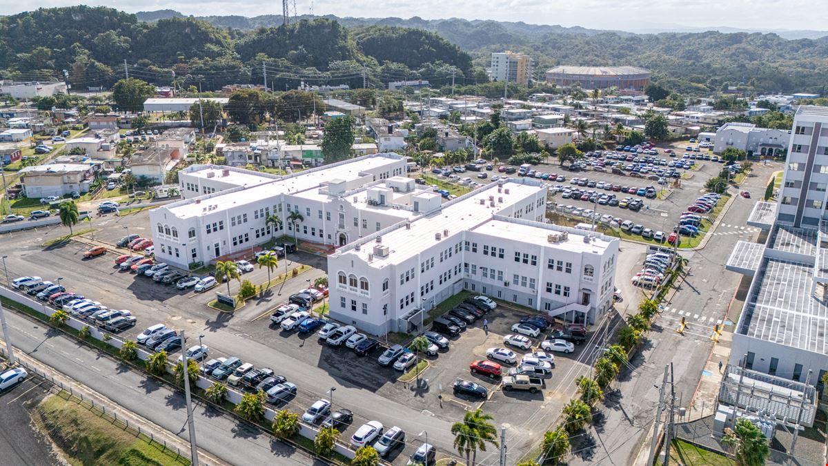 Professional Office Spaces @ Aguadilla - For Sale & Lease