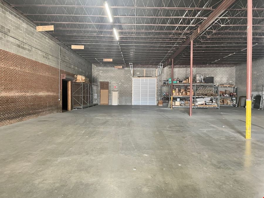 Warehouse For Lease