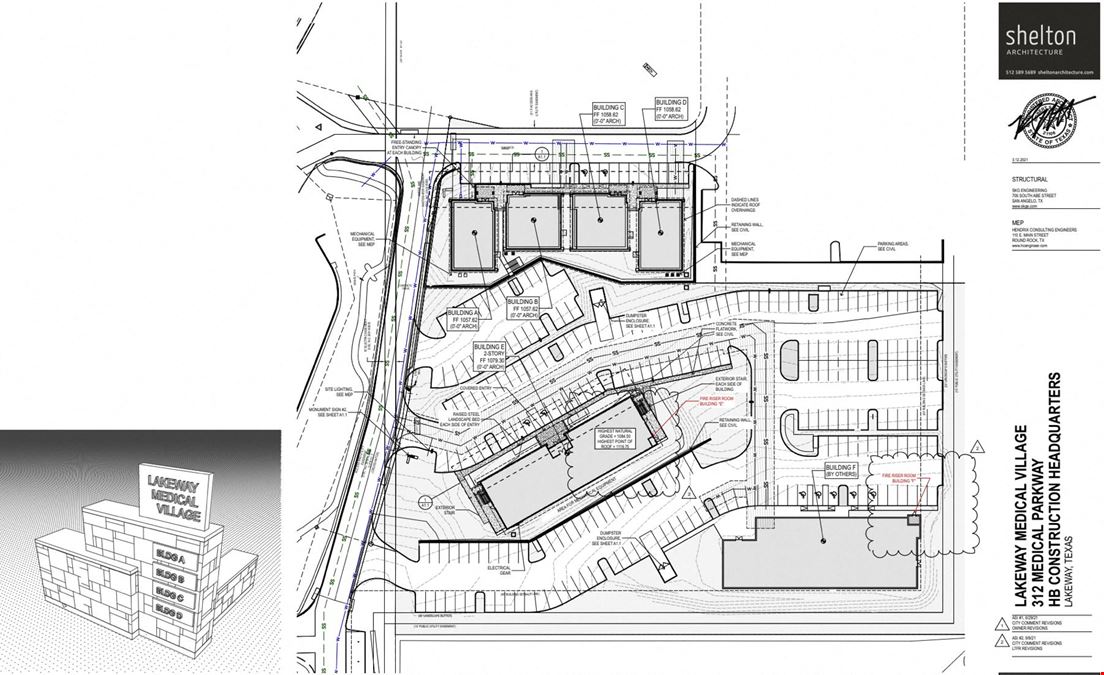 312 Medical Parkway Bldg E