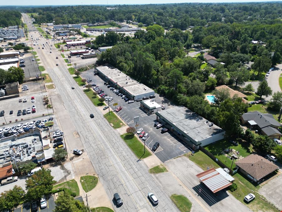 LONE STAR SHOPPING CENTER