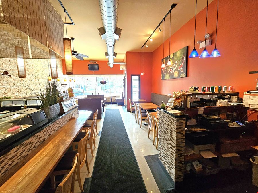 The Cork Lounge