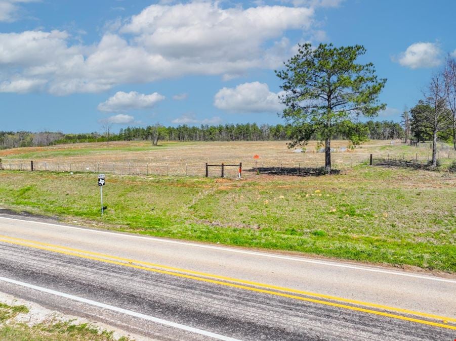 Land for Sale in Marshall, TX