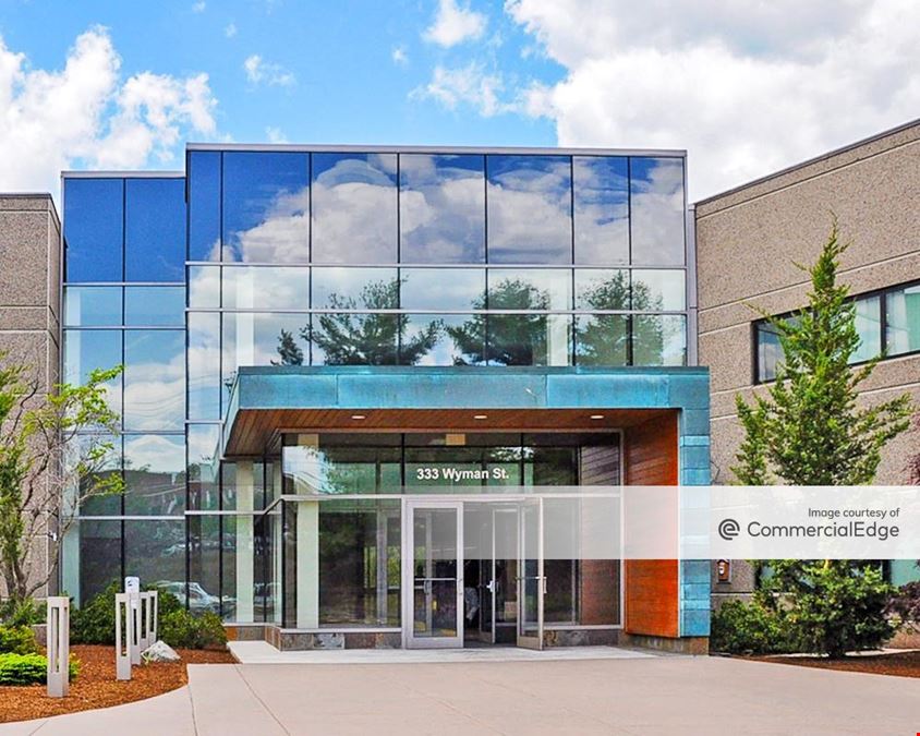Hobbs Brook Office Park - 333 Wyman Street