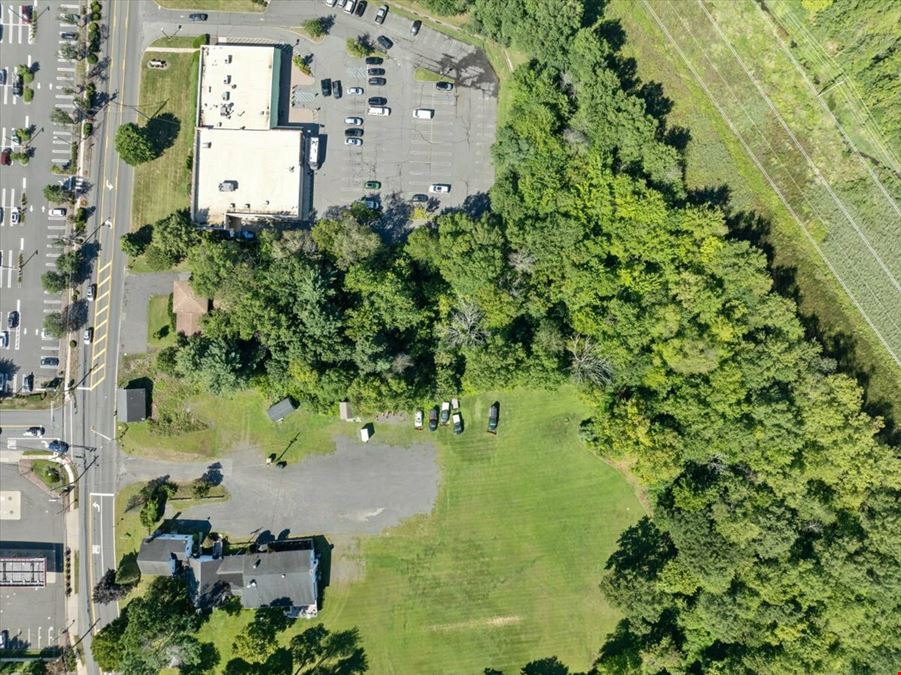 Prime Valley Road Commercial Property – 2,939 SF on 1.56 Acres with Strong Visibility & Growth Potential