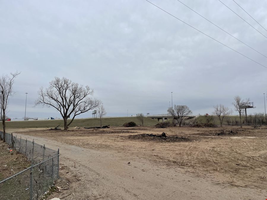 +/- 6.31 Acres on NE 4th Street