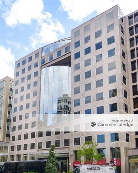 Preview of Office space for Rent at 1130 Connecticut Avenue NW