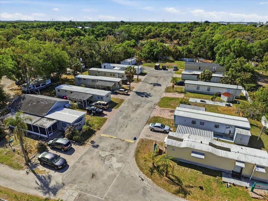 12300 Phillips Lane MHP & RV Park