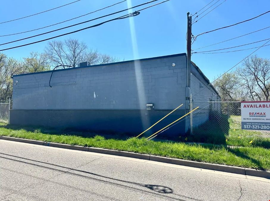 Formerly Licensed Grow Facility City of Lansing