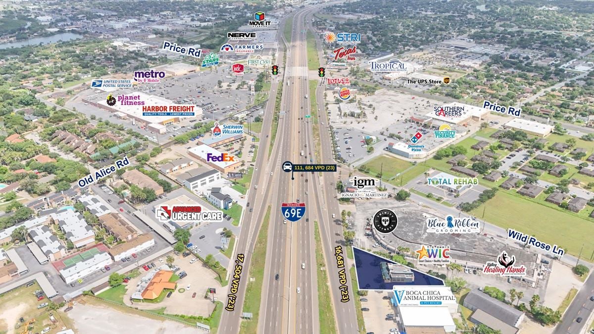 1235 N Expressway 77/83