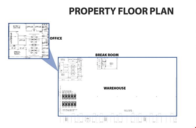 Preview of Industrial space for Rent at 16240 Norco Way