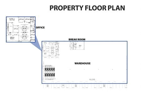 Preview of Industrial space for Rent at 16240 Norco Way
