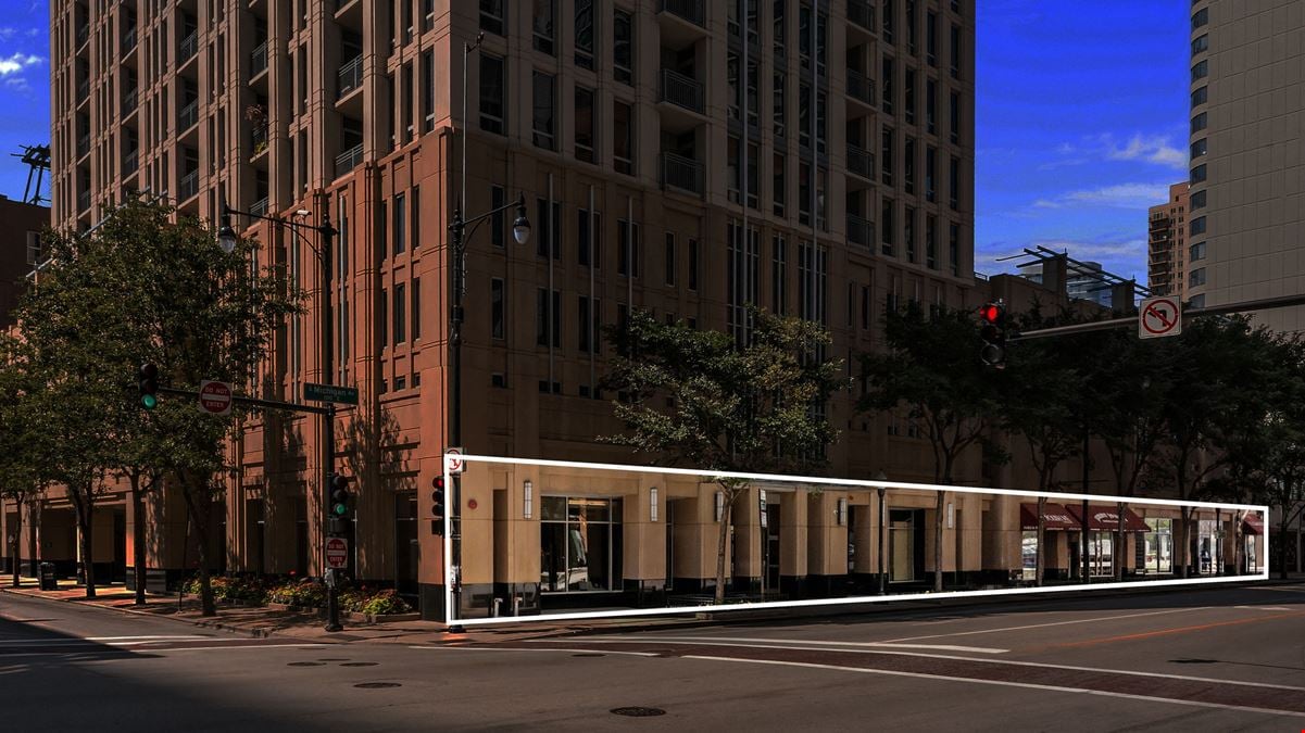 Michigan Avenue Towers 1 & 2