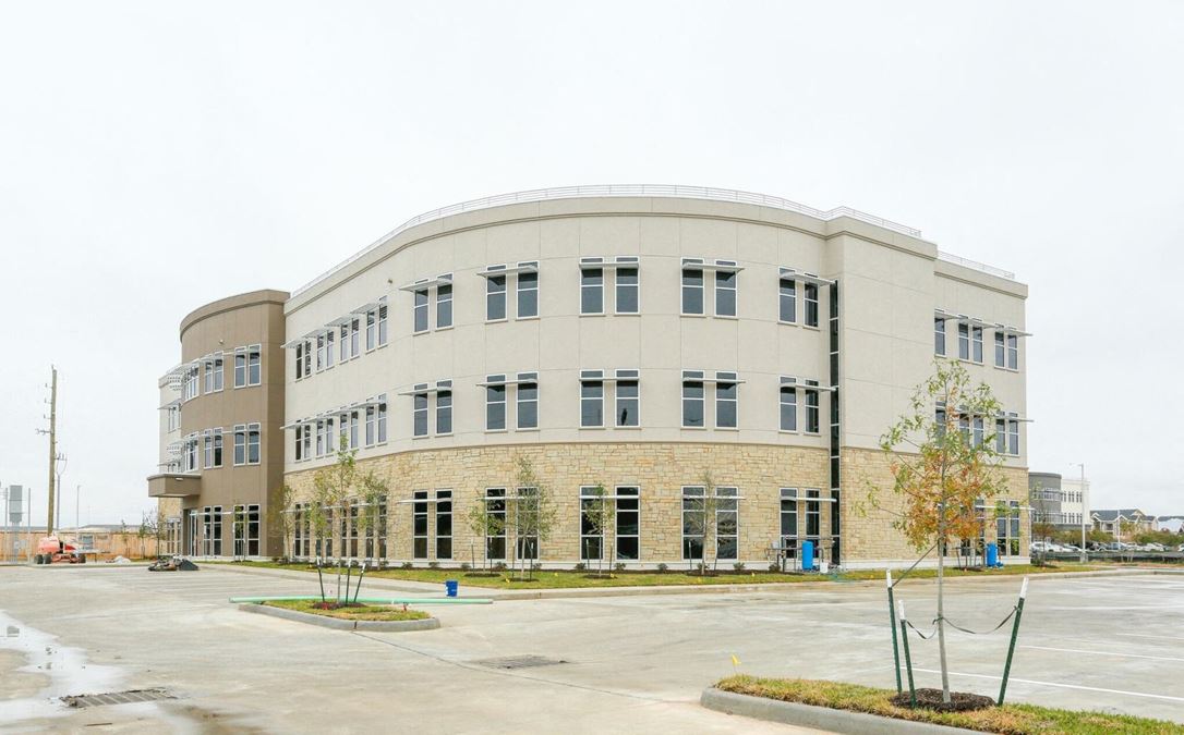 Katy Medical Plaza
