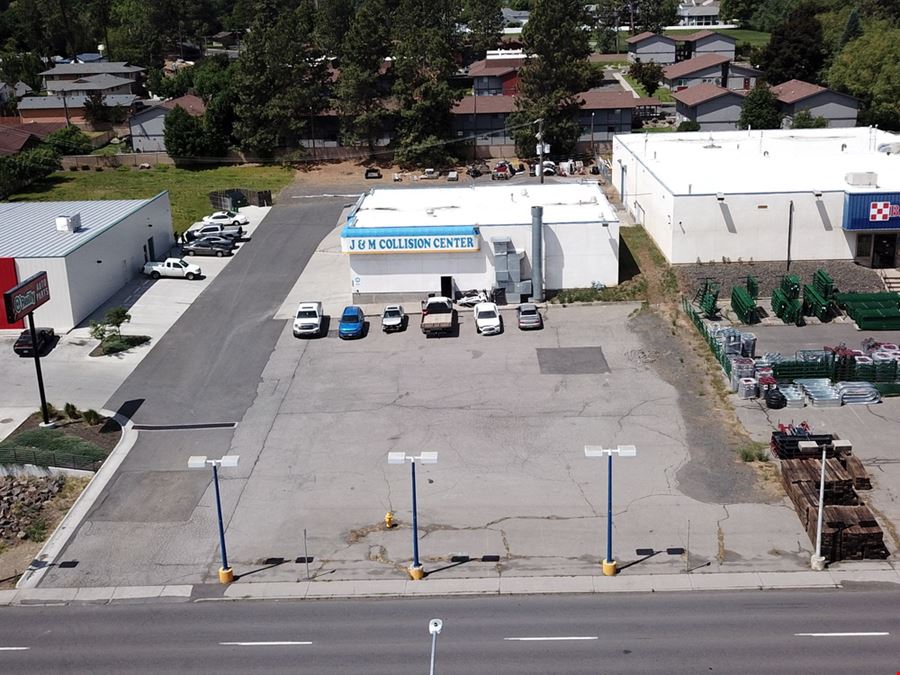 Established Auto Body Shop For Sale near Spokane WA