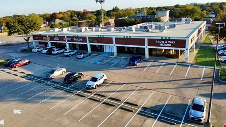 Preview of commercial space at 3304 Coit Rd
