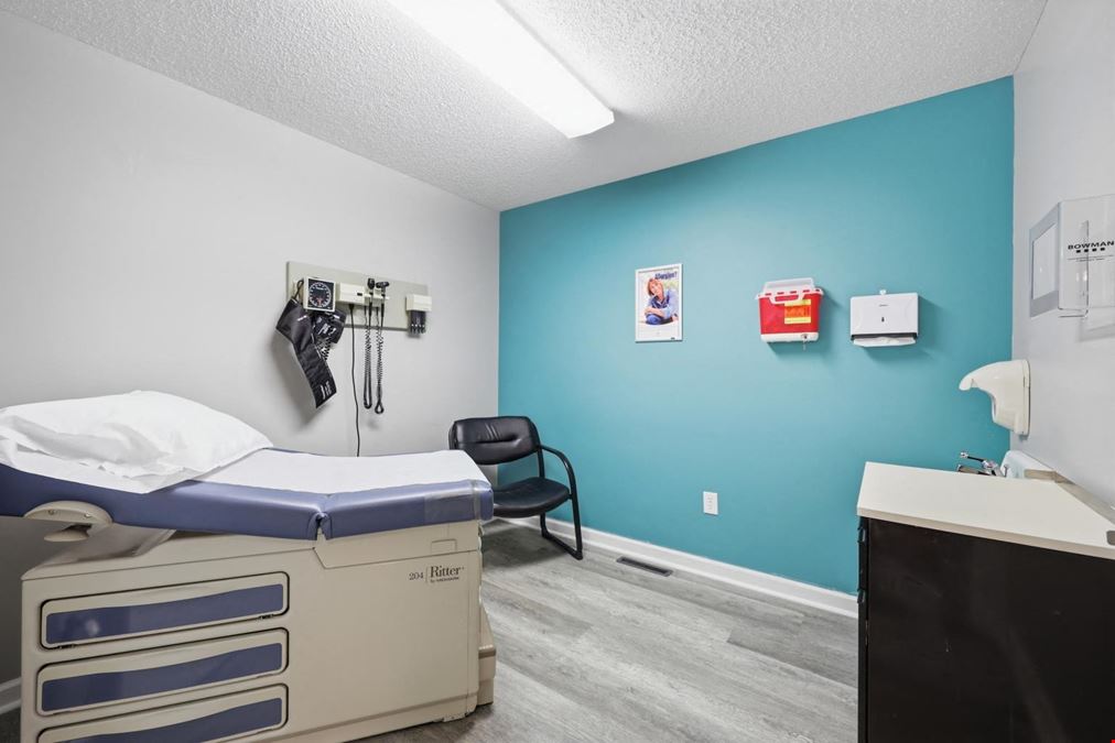 Medical Office in Robersonville